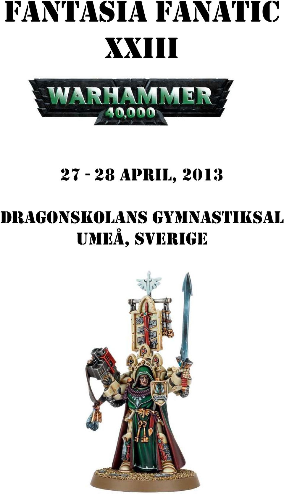 2013 DRAGONSKOLANS