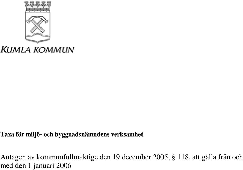 kommunfullmäktige den 19 december