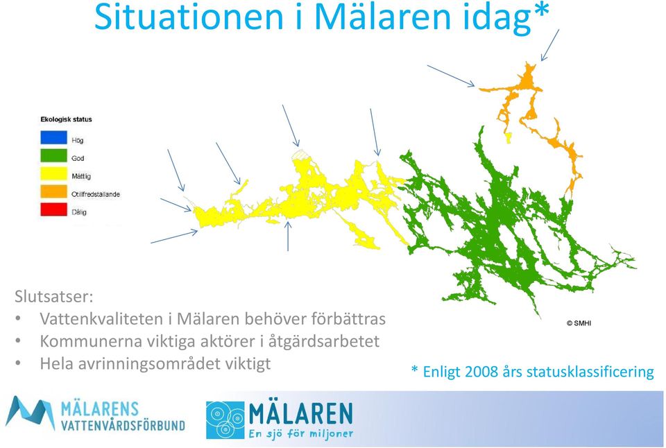 Kommunerna viktiga aktörer i åtgärdsarbetet Hela