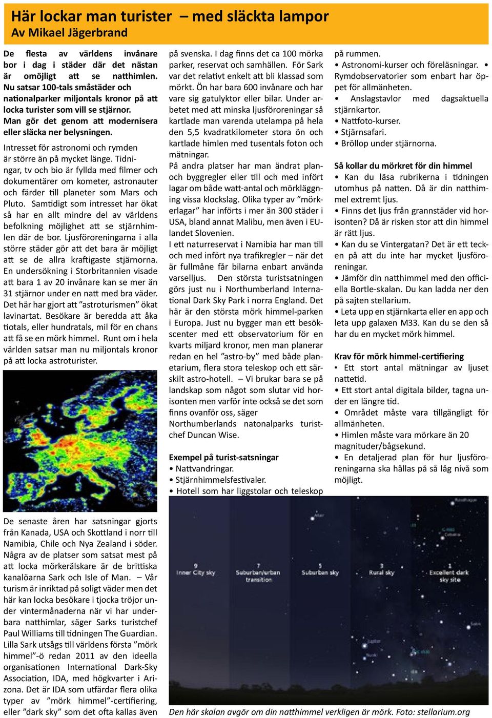 Intresset för astronomi och rymden är större än på mycket länge. Tidningar, tv och bio är fyllda med filmer och dokumentärer om kometer, astronauter och färder till planeter som Mars och Pluto.