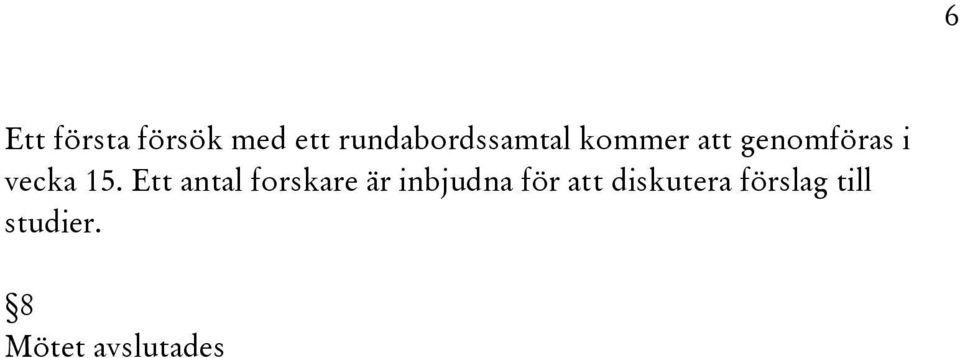 vecka 15.