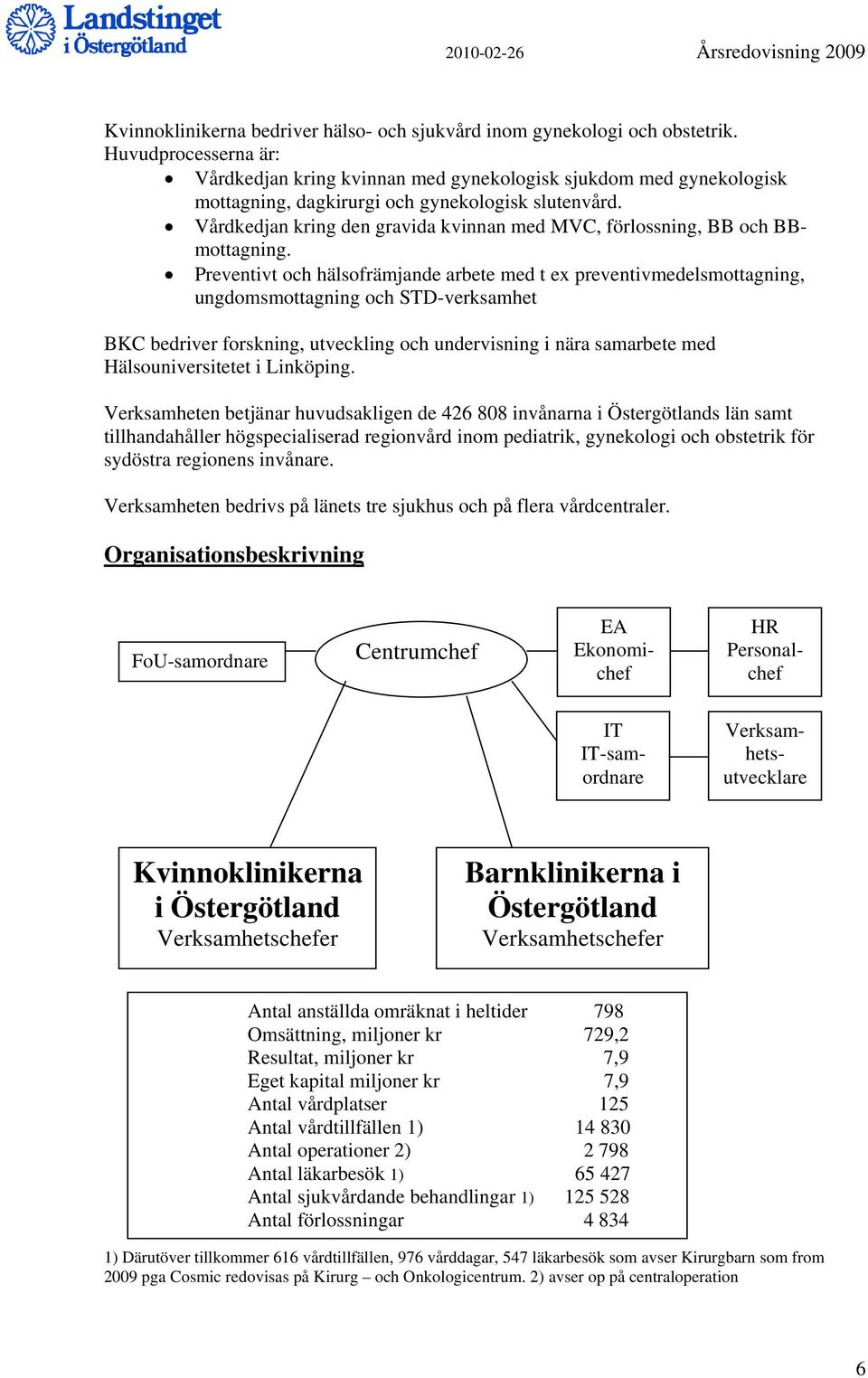 Vårdkedjan kring den gravida kvinnan med MVC, förlossning, BB och BBmottagning.