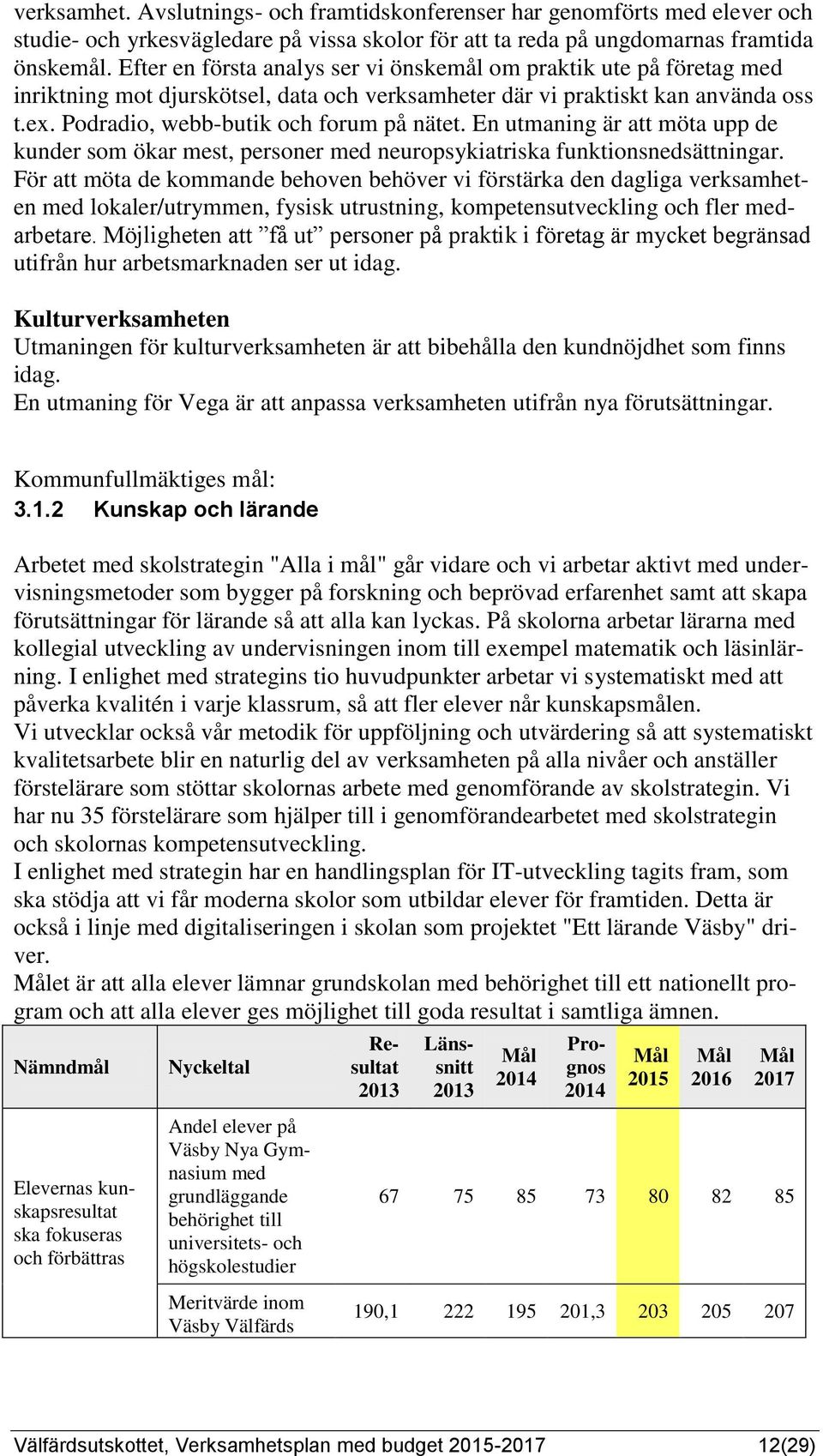 En utmaning är att möta upp de kunder som ökar mest, personer med neuropsykiatriska funktionsnedsättningar.