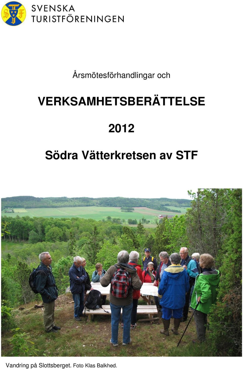 Södra Vätterkretsen av STF