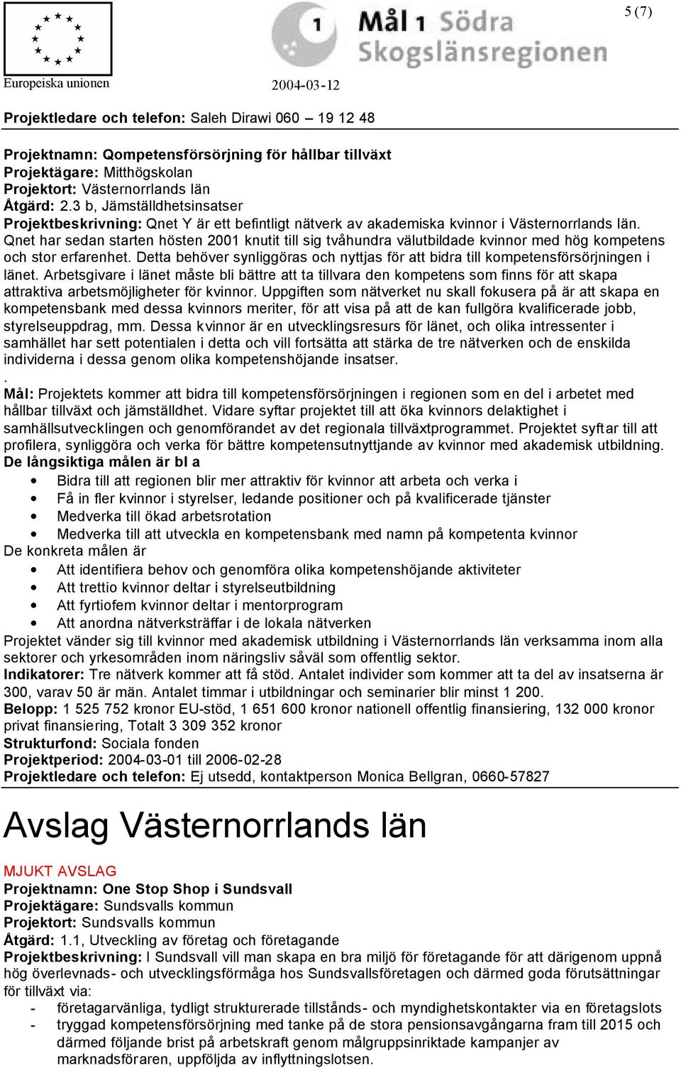 Qnet har sedan starten hösten 2001 knutit till sig tvåhundra välutbildade kvinnor med hög kompetens och stor erfarenhet.