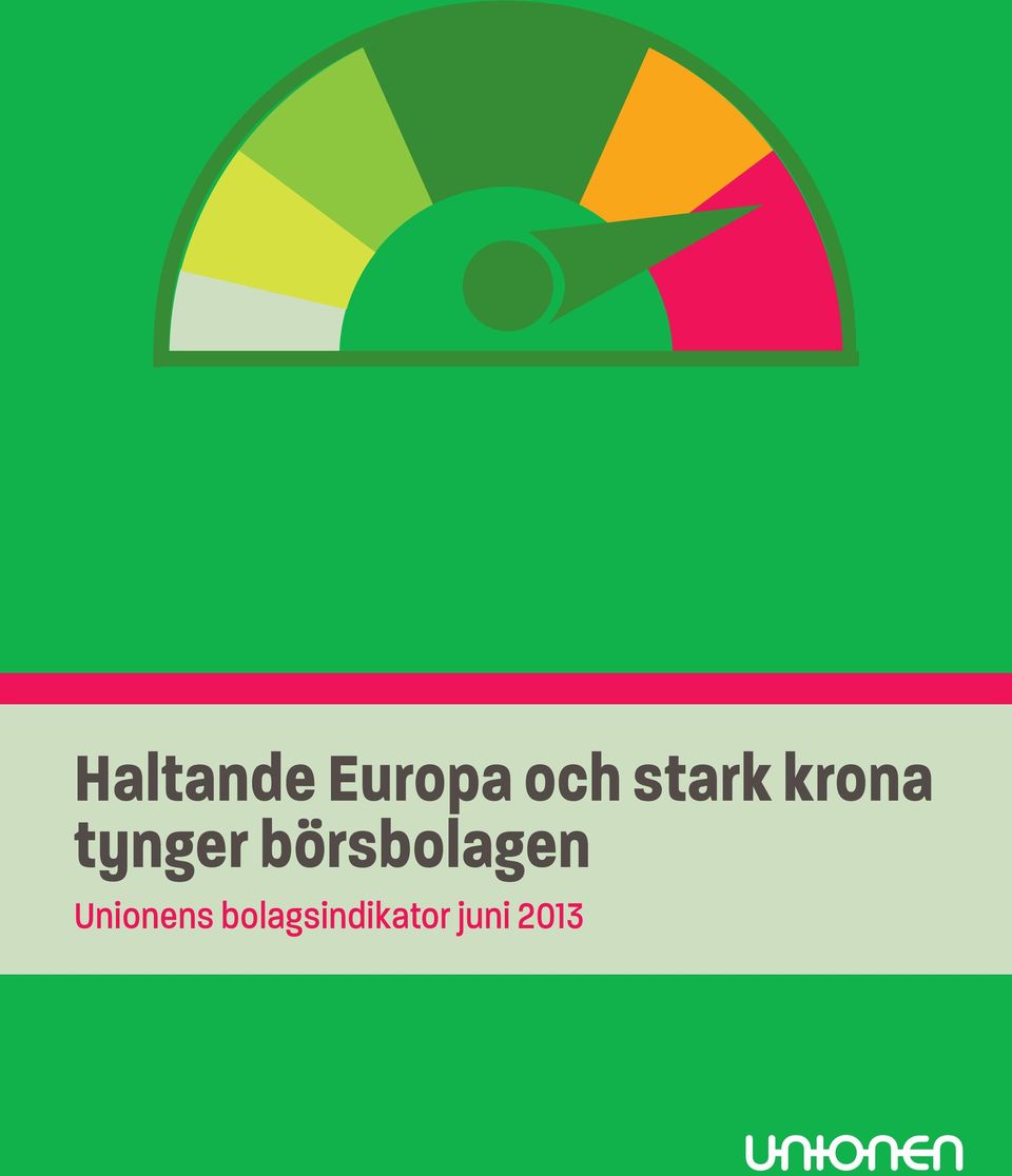 börsbolagen Unionens