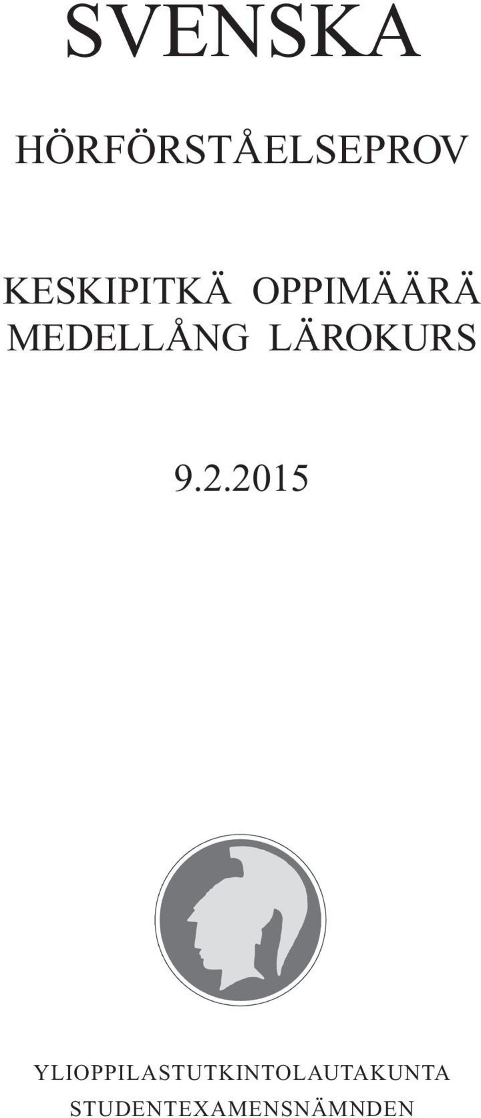 LÄROKURS 9.2.