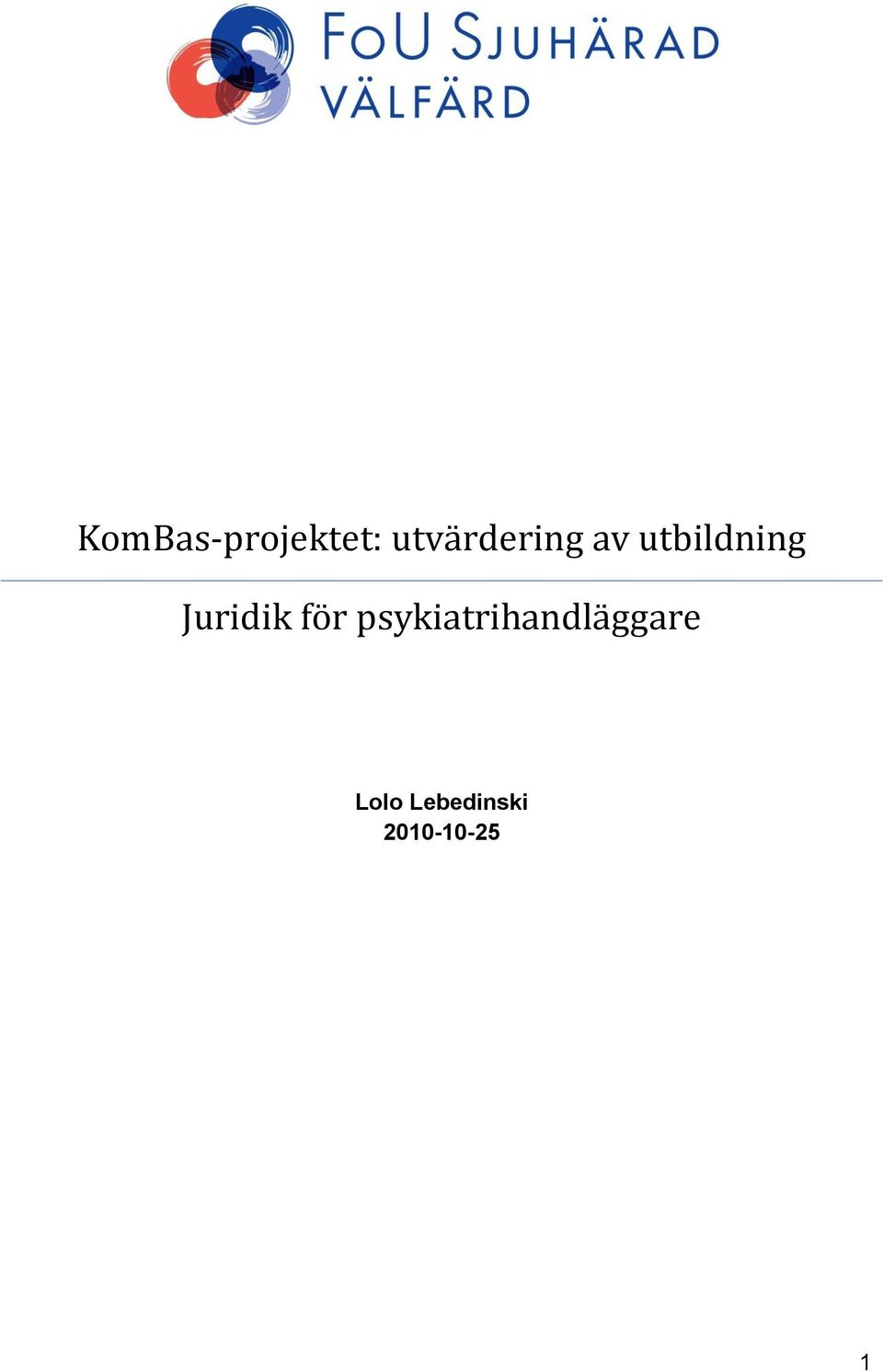 utbildning Juridik för