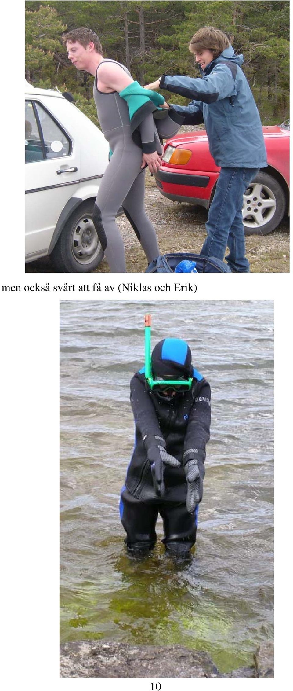 få av