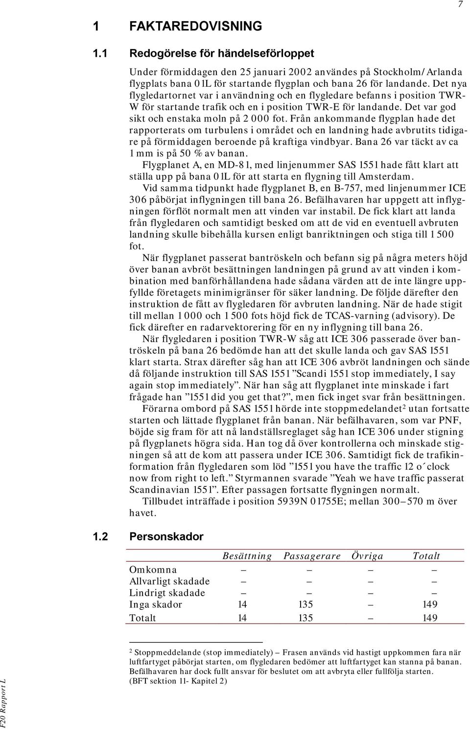 Från ankommande flygplan hade det rapporterats om turbulens i området och en landning hade avbrutits tidigare på förmiddagen beroende på kraftiga vindbyar.