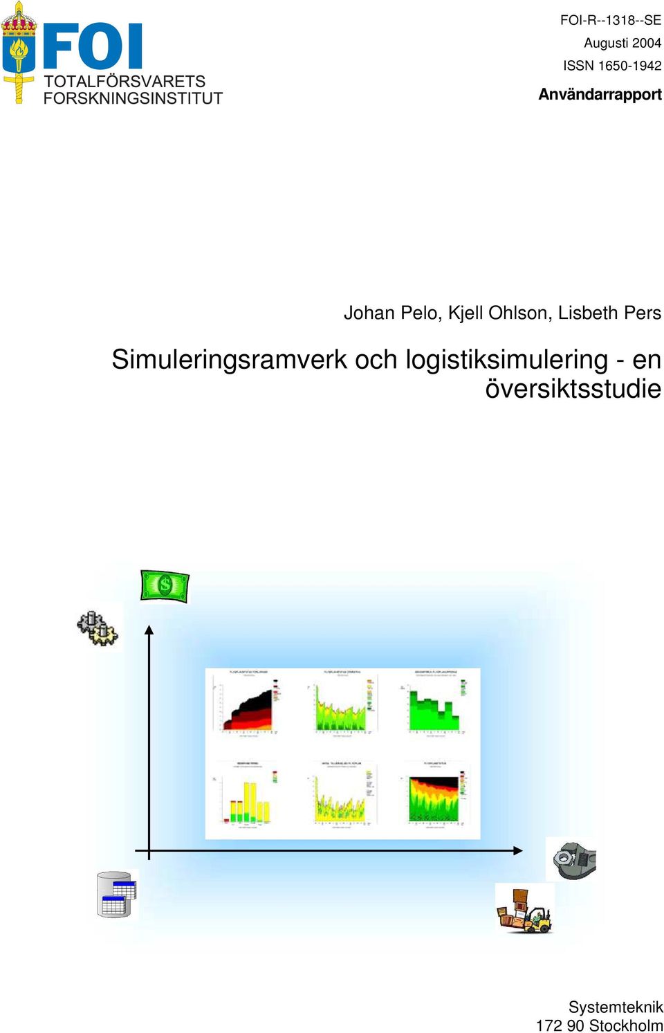 Lisbeth Pers Simuleringsramverk och