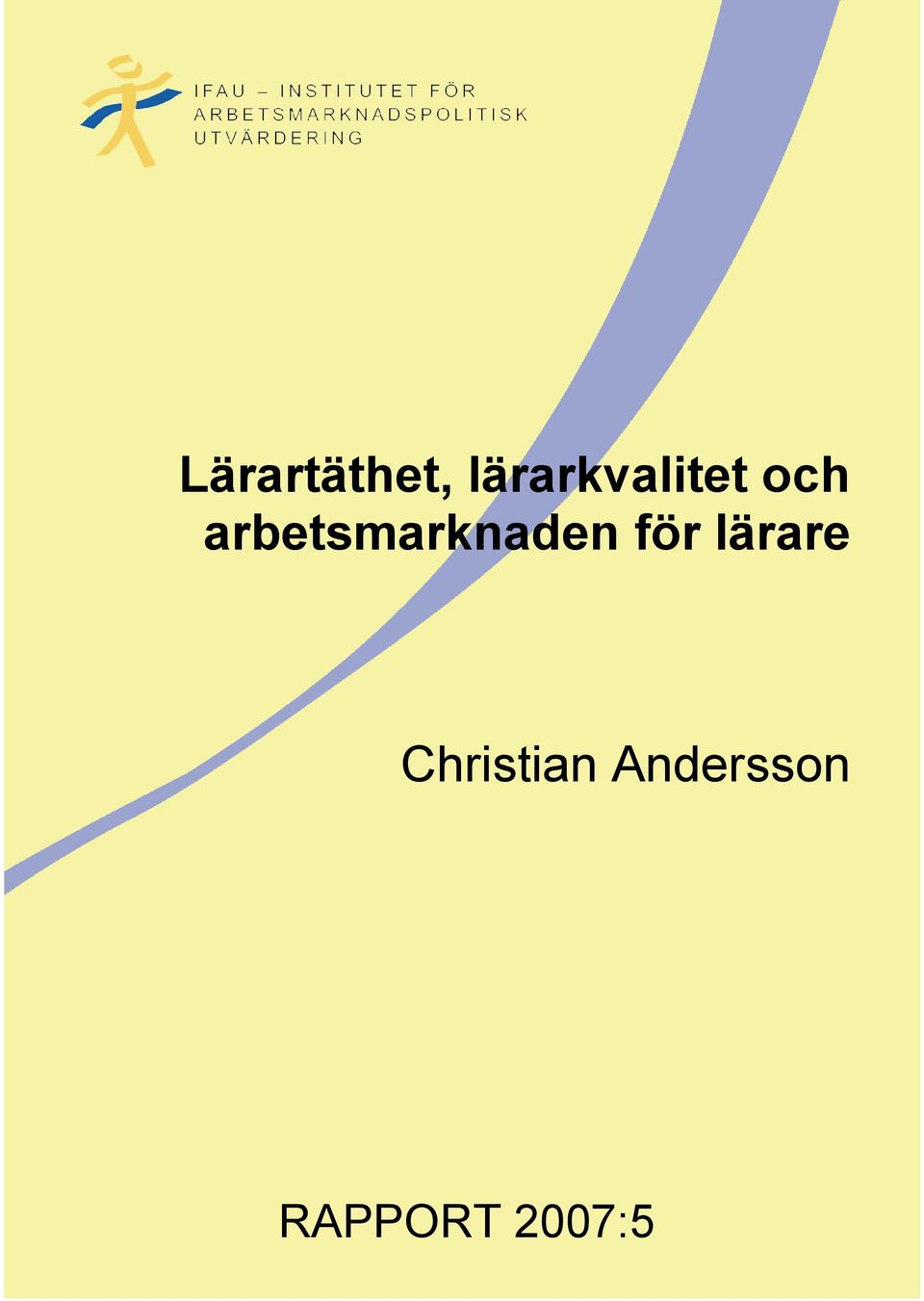 arbetsmarknaden för