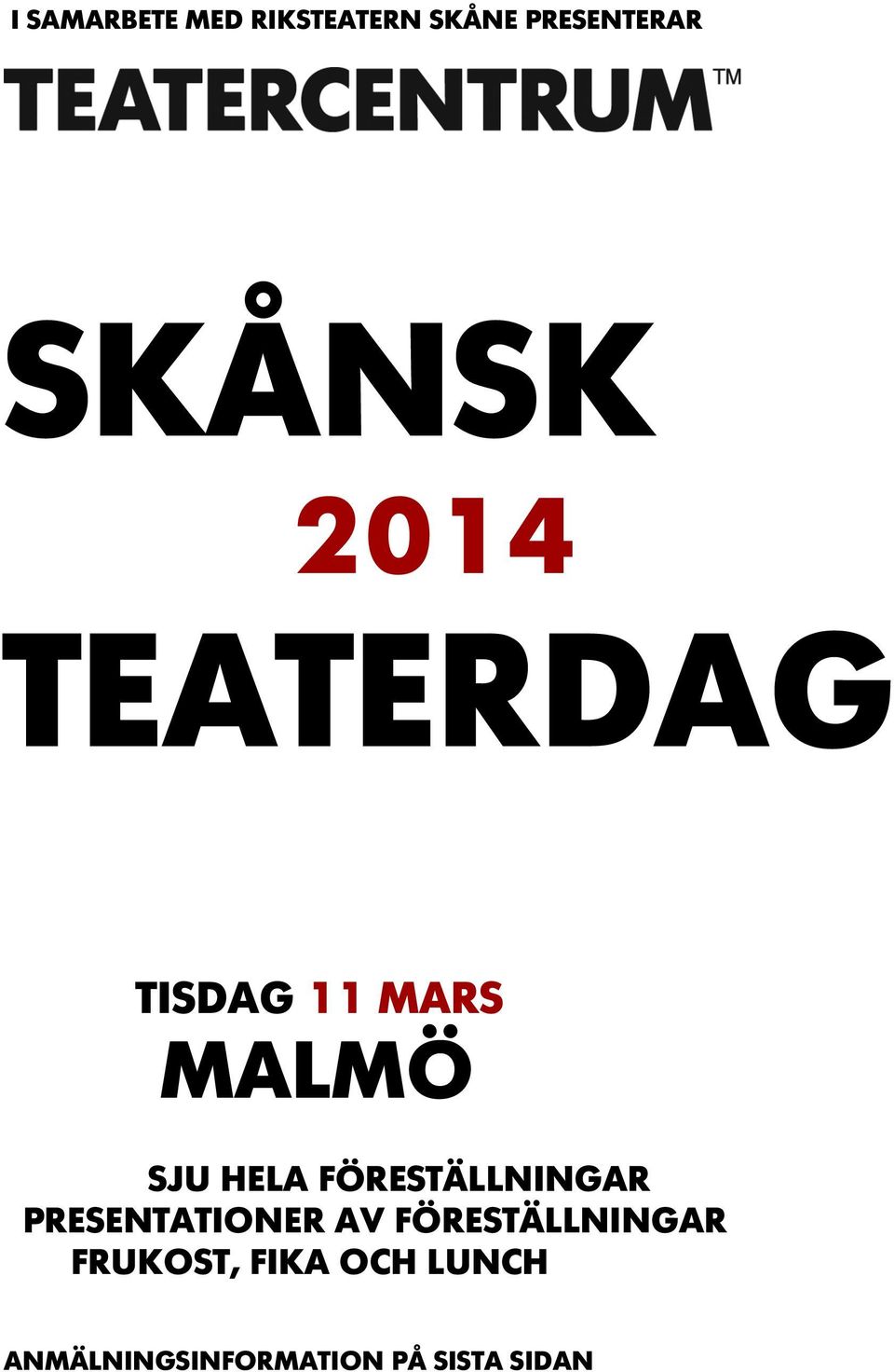 FÖRESTÄLLNINGAR PRESENTATIONER AV FÖRESTÄLLNINGAR