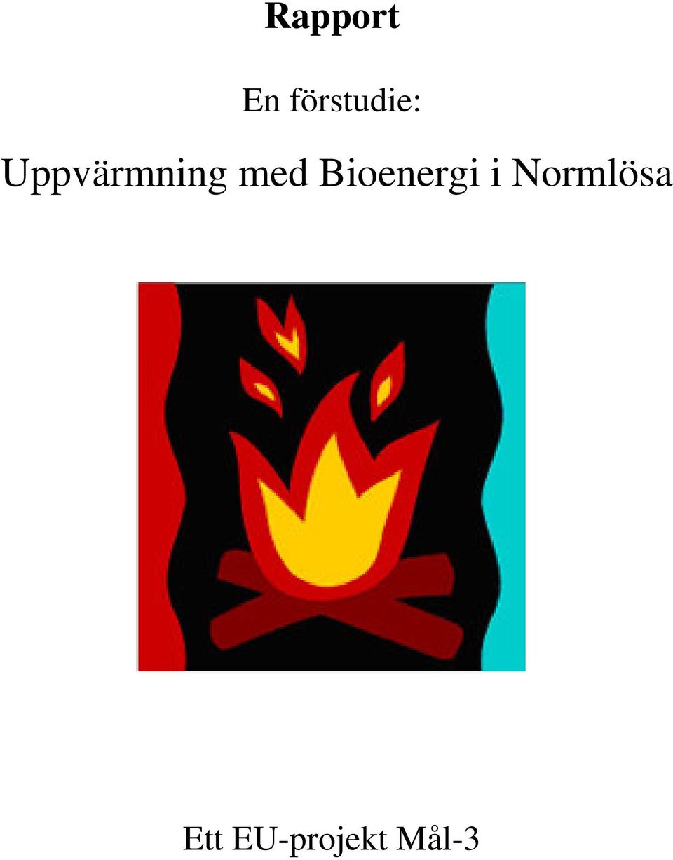 Uppvärmning med