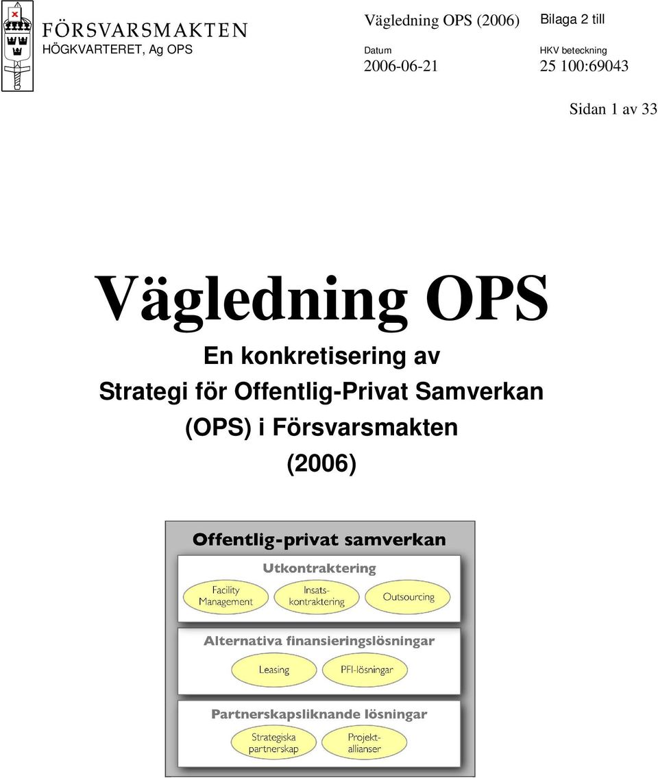 av Strategi för Offentlig-Privat