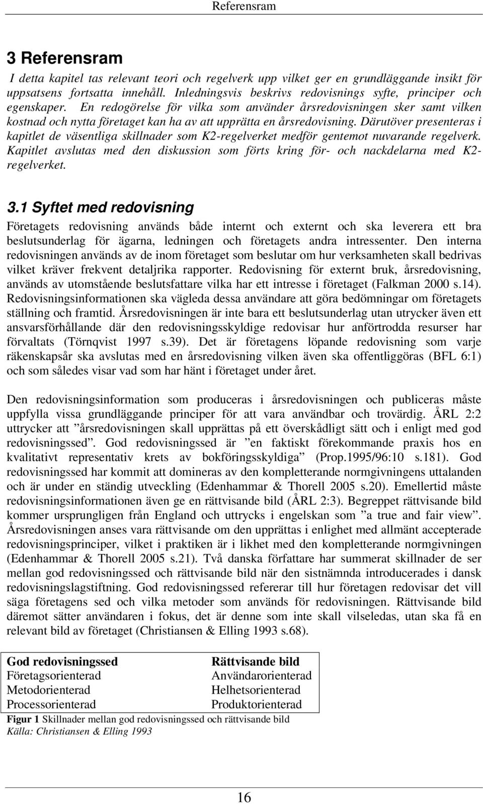 En redogörelse för vilka som använder årsredovisningen sker samt vilken kostnad och nytta företaget kan ha av att upprätta en årsredovisning.