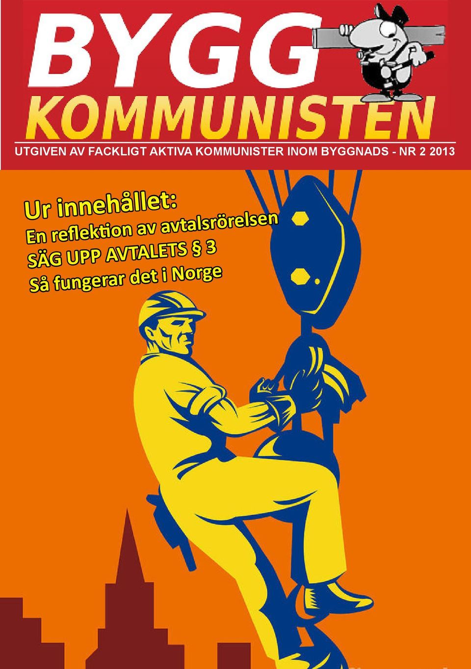 innehållet: En reflektion av