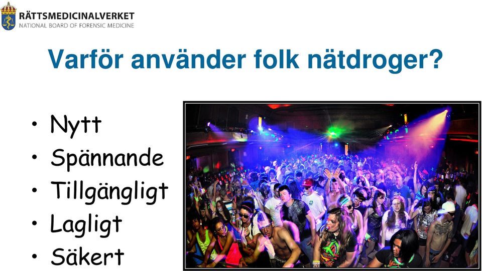 Nytt Spännande