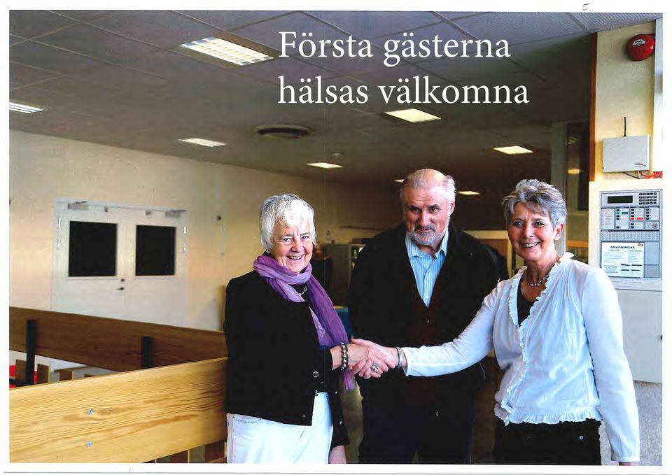 hälsas