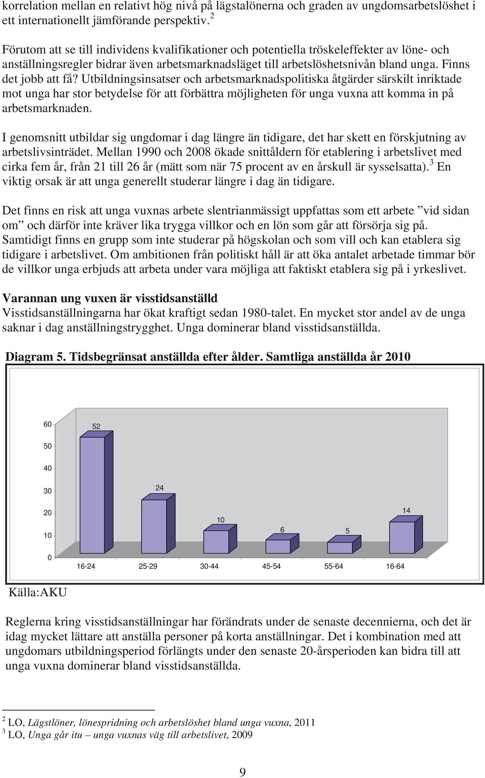 Finns det jobb att få?