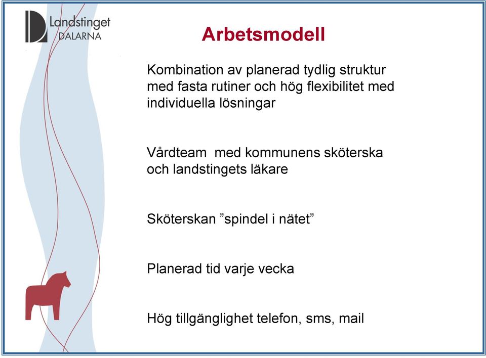 med kommunens sköterska och landstingets läkare Sköterskan spindel