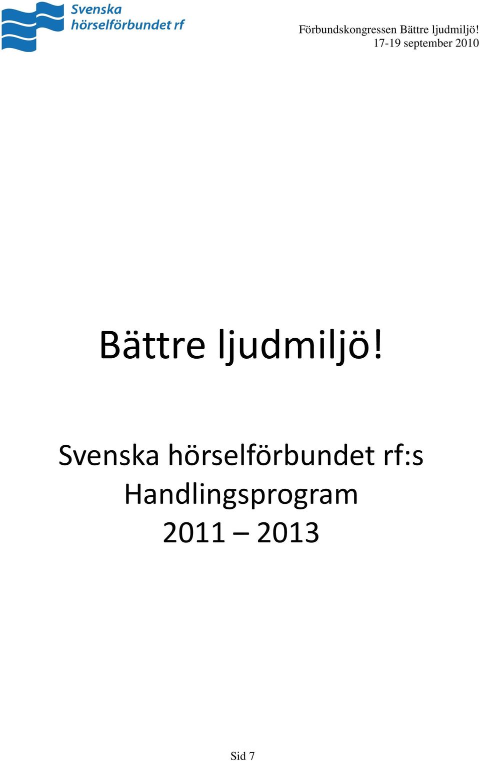 hörselförbundet