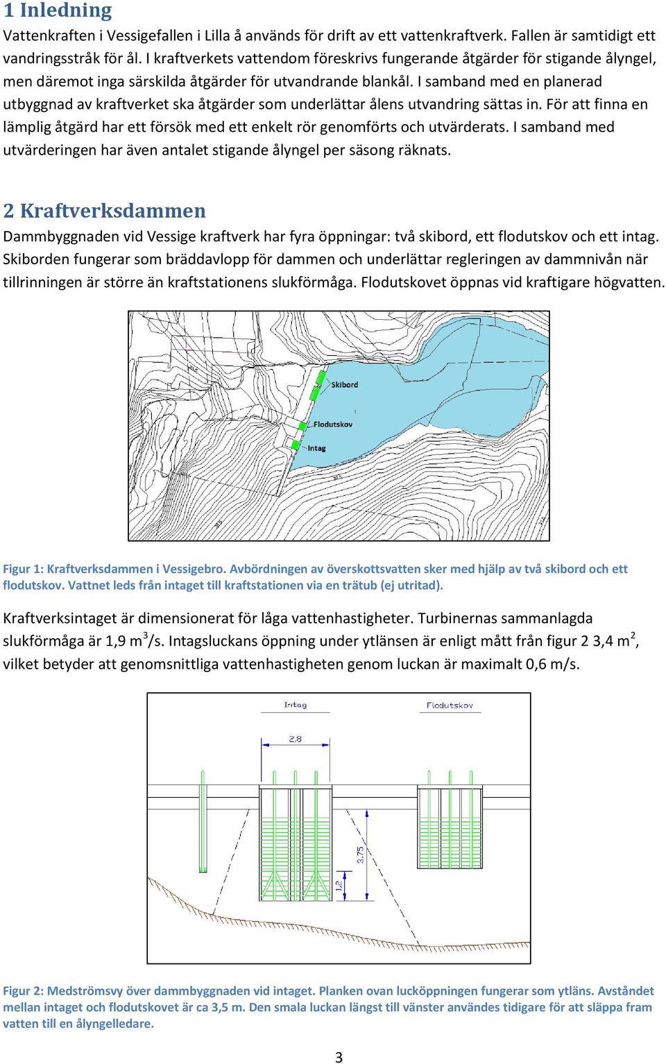 I samband med en planerad utbyggnad av kraftverket ska åtgärder som underlättar ålens utvandring sättas in.