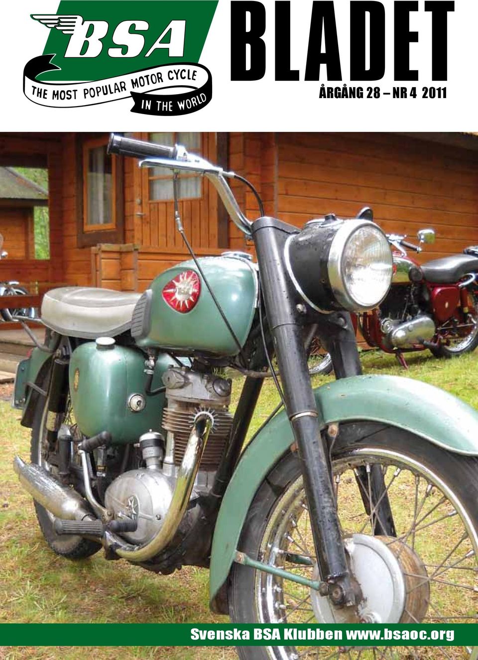 Svenska BSA