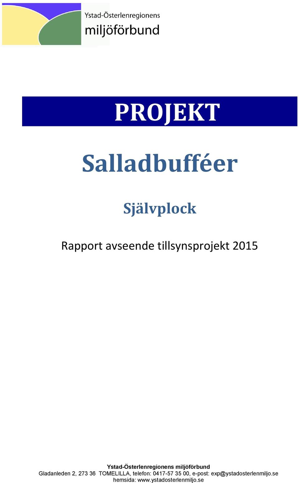 Självplock