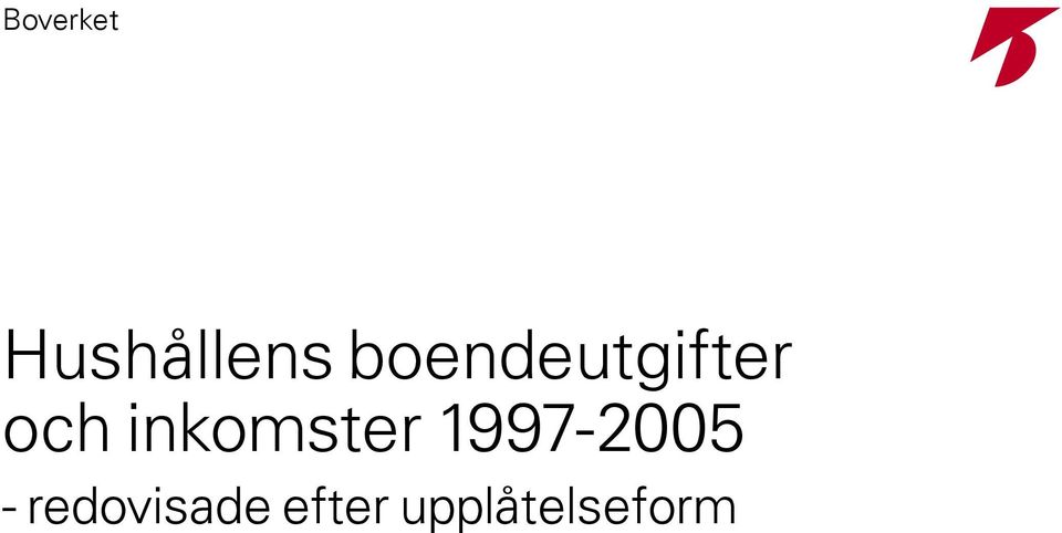 inkomster 1997-2005 -