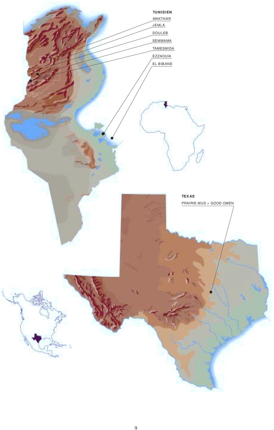 EZZAOUIA EL BIBANE TEXAS