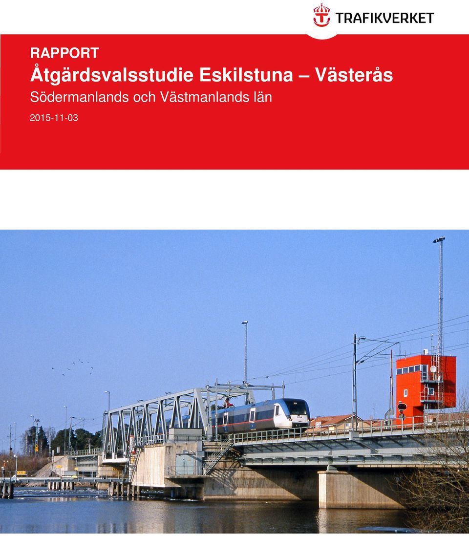 Eskilstuna Västerås