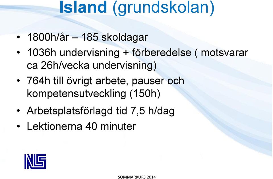 till övrigt arbete, pauser och kompetensutveckling (150h)