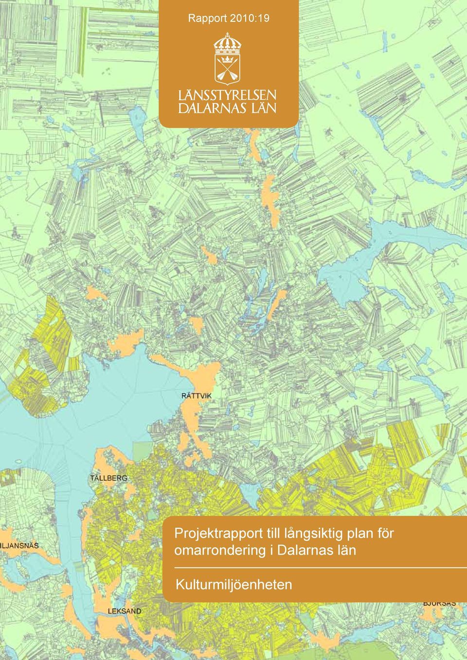 långsiktig plan för