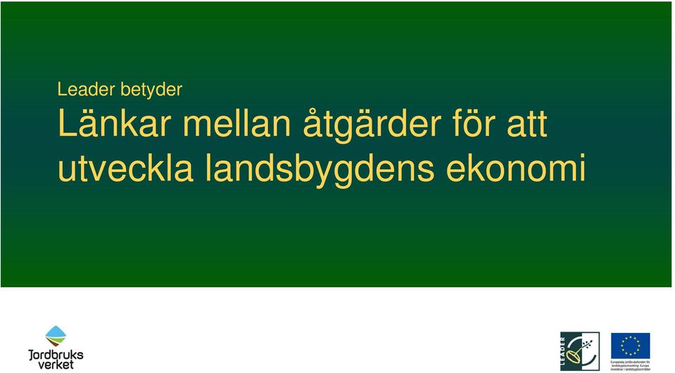 åtgärder för att