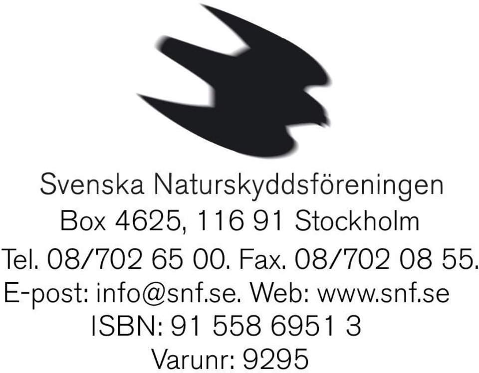 E-post: info@snf.