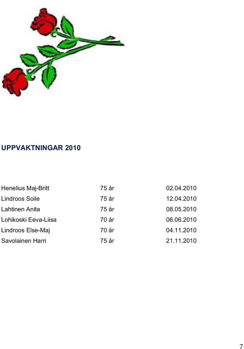 2010 Lahtinen Anita 75 år 08.05.