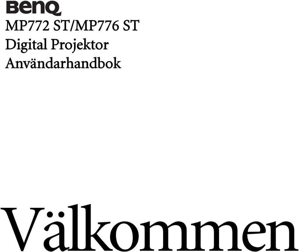 Projektor