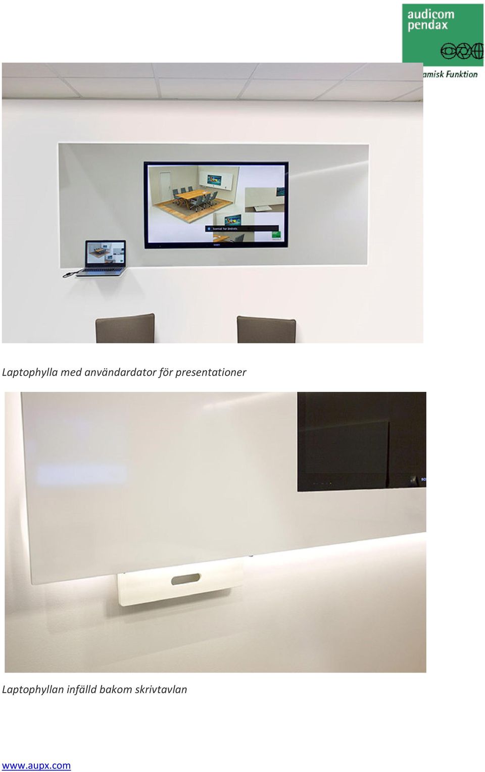 presentationer