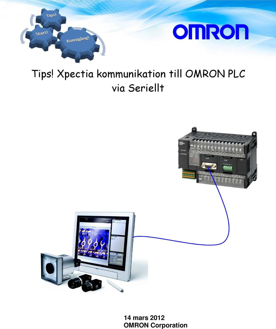 till OMRON PLC via