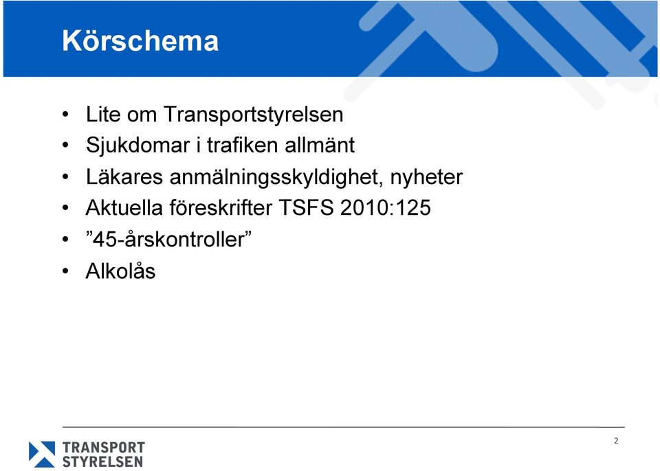 anmälningsskyldighet, nyheter Aktuella