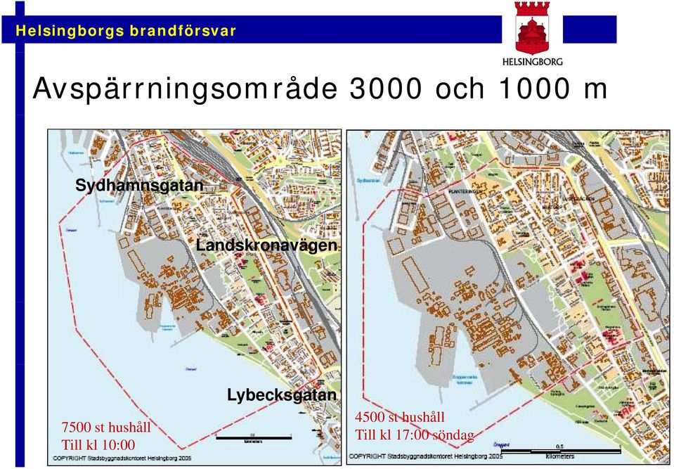 st hushåll Till kl 10:00