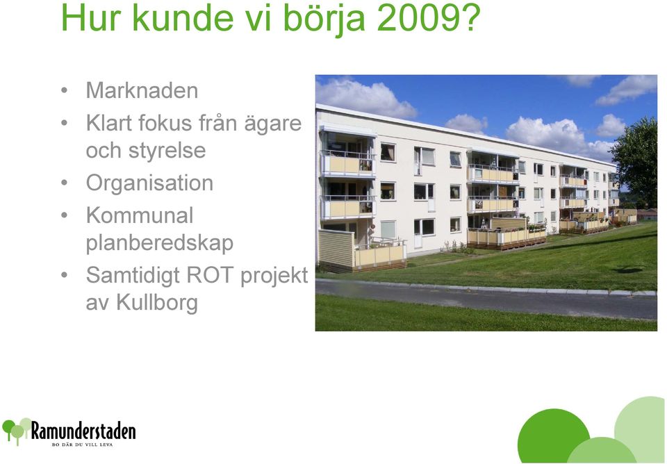 och styrelse Organisation Kommunal