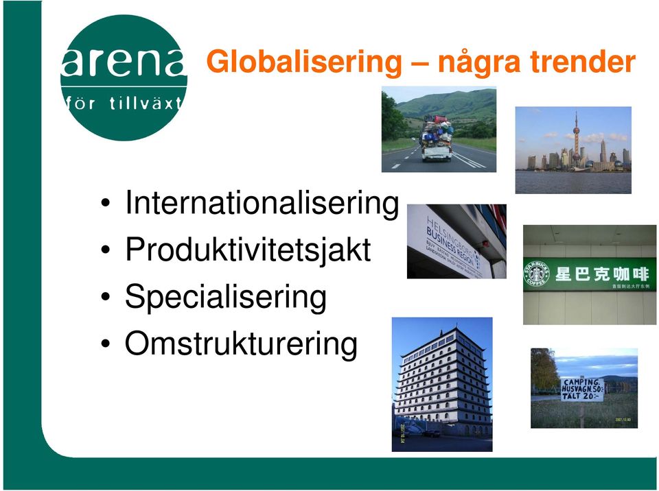 Internationalisering