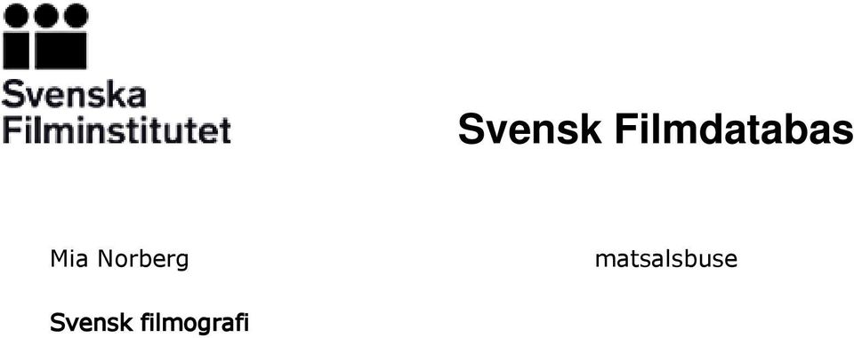Svensk