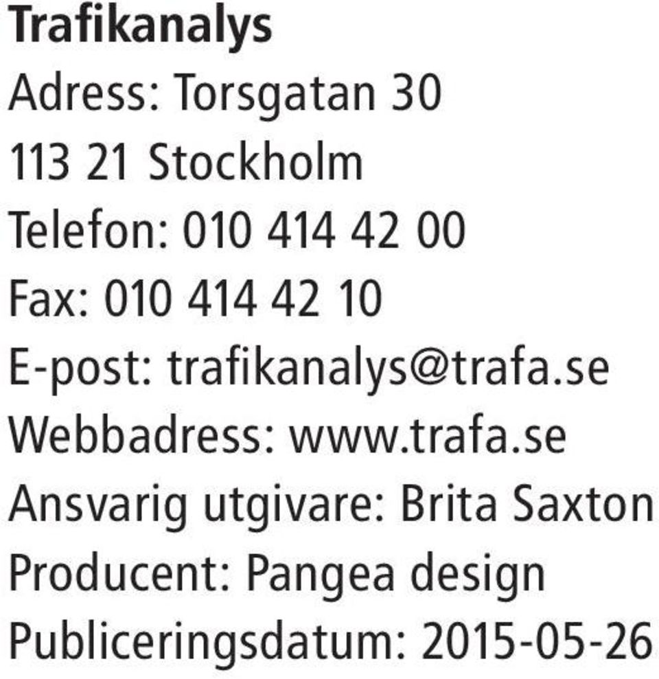 trafikanalys@trafa.