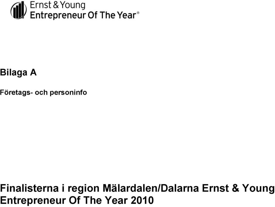 region Mälardalen/Dalarna