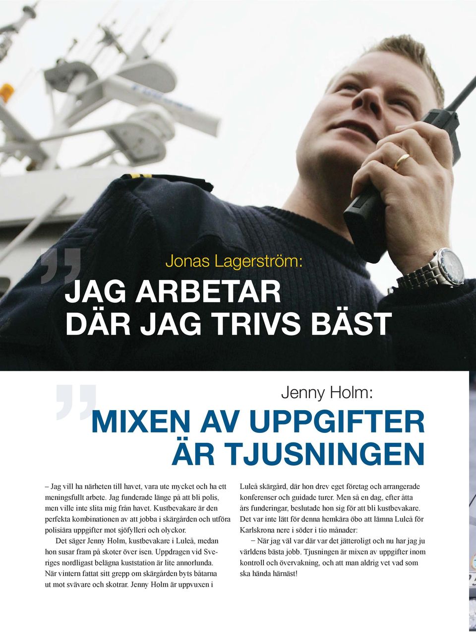 BÄST MIXEN AV UPPGIFTER