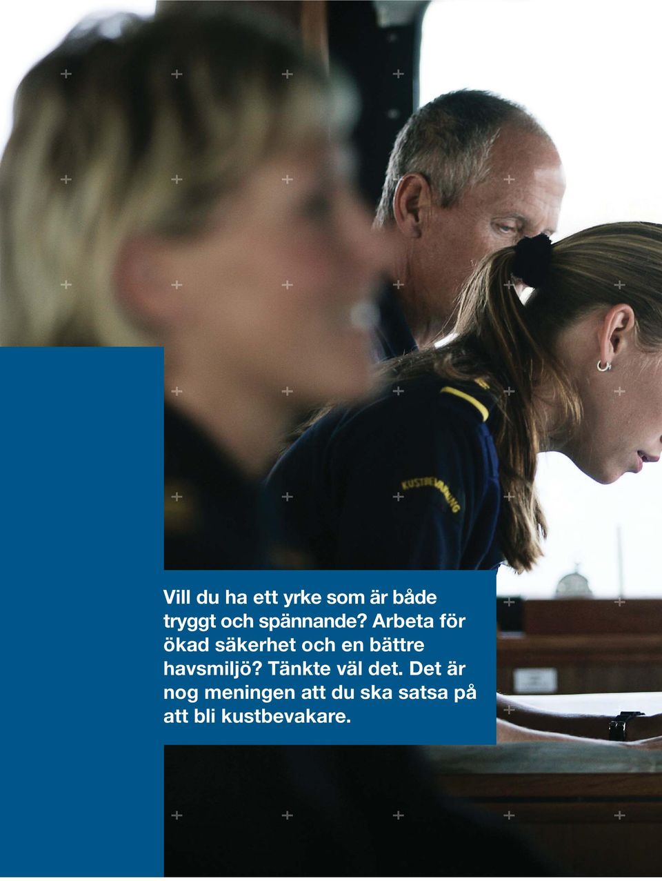 Arbeta för ökad säkerhet och en bättre