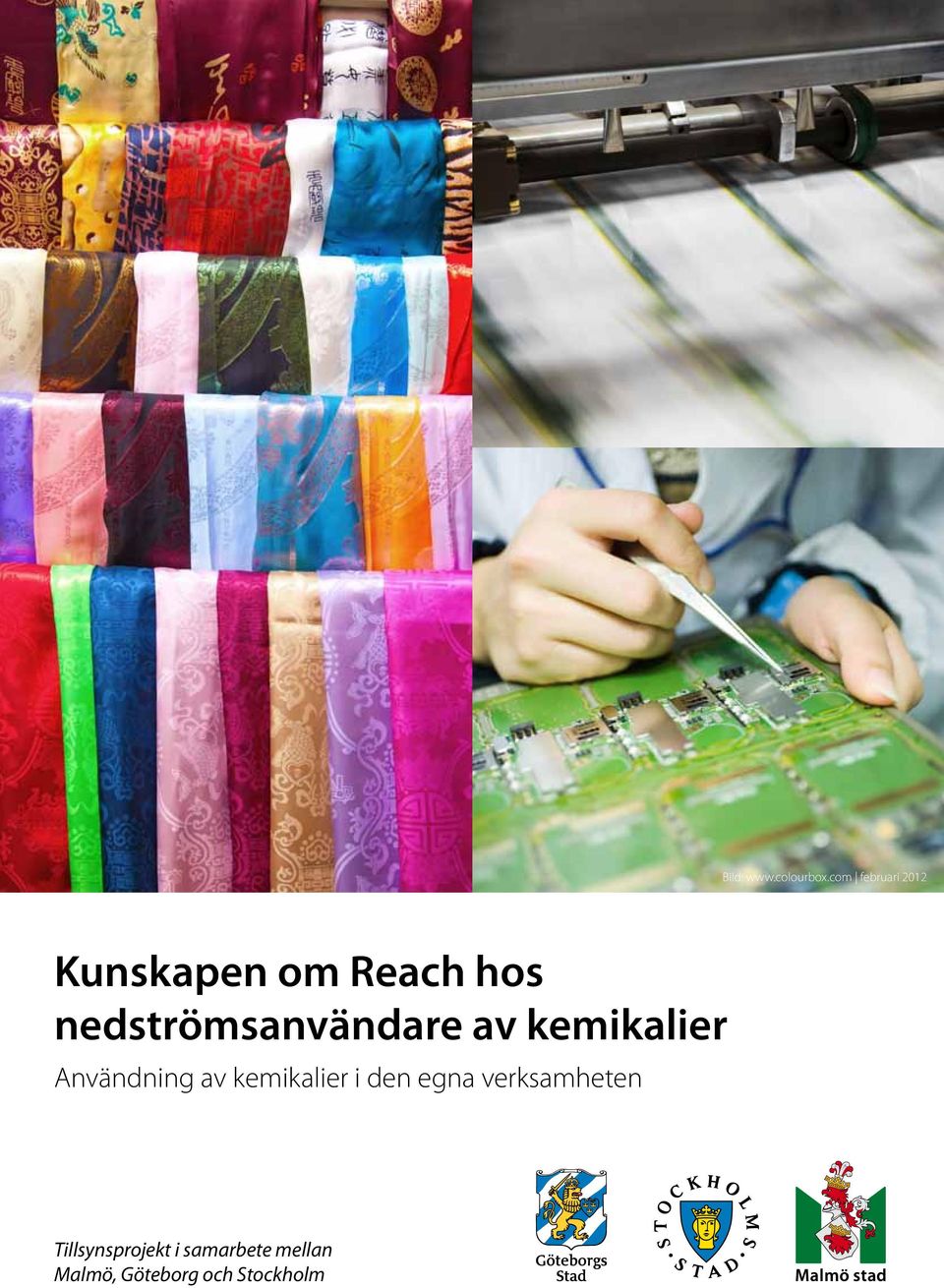 nedströmsanvändare av kemikalier Användning av